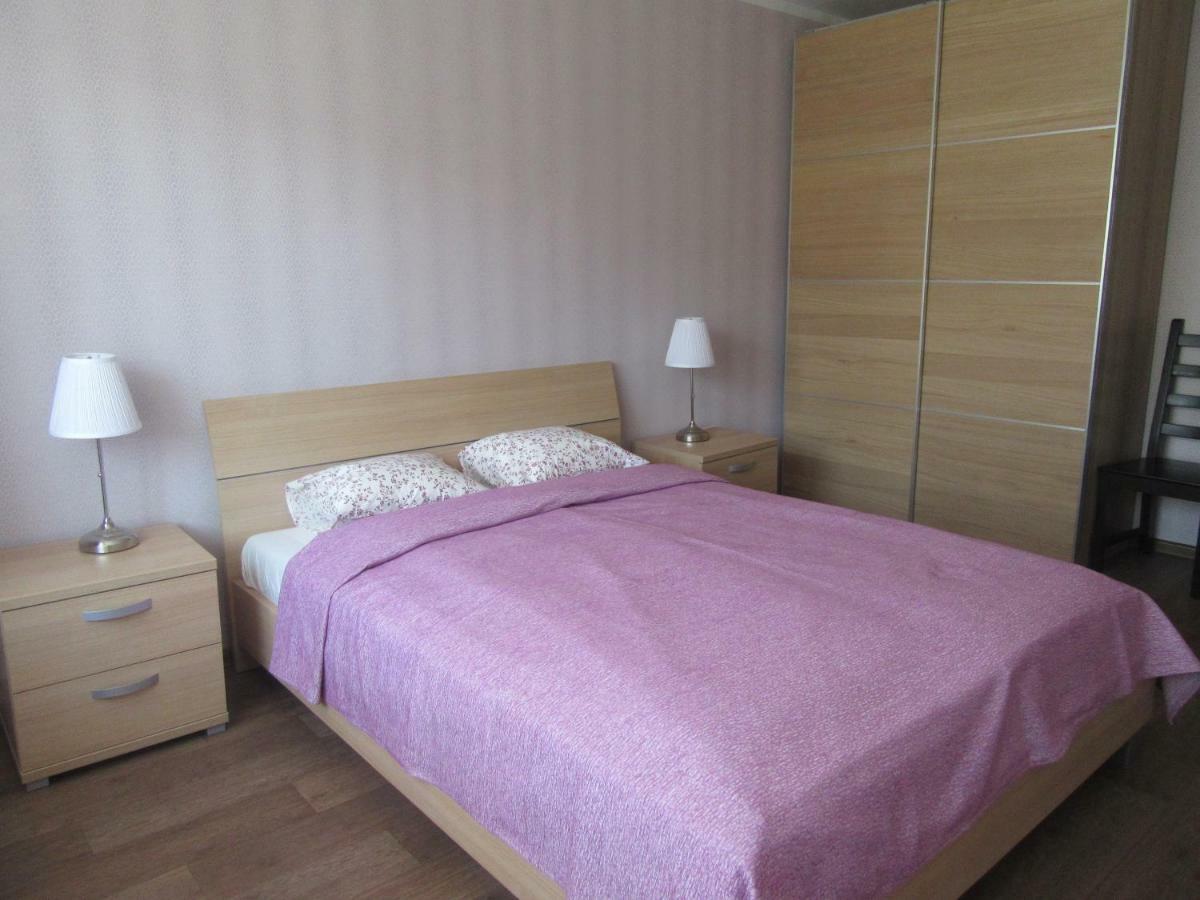 Family Apartment Riga Exterior foto